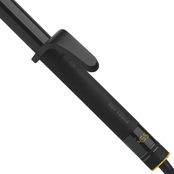 Black Gold curling iron - 1"